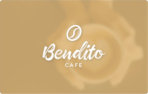 Bendito Cafe Logo