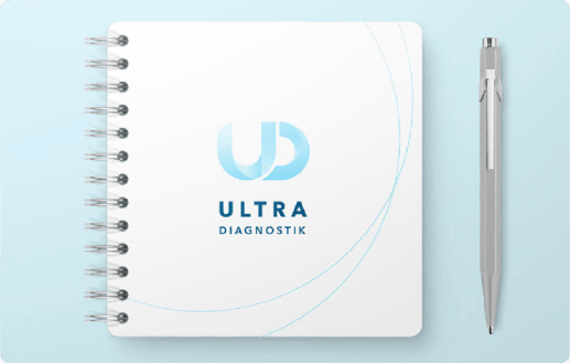 Ultra Diagnostik Logo